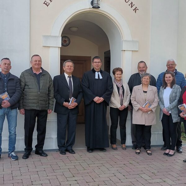 Szepetnek Evangélikus Presbiterek