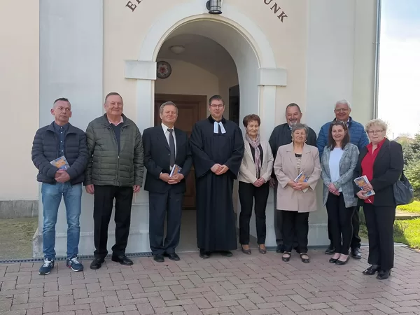 Szepetnek Evangélikus Presbiterek